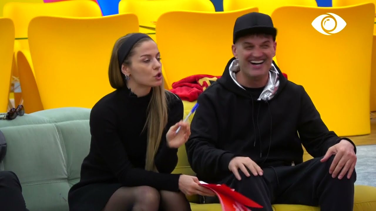 Si the ruaj Kiarën se do ta ngacmoj/ Bledi përballet me Armaldon: Fantazia jote perverse