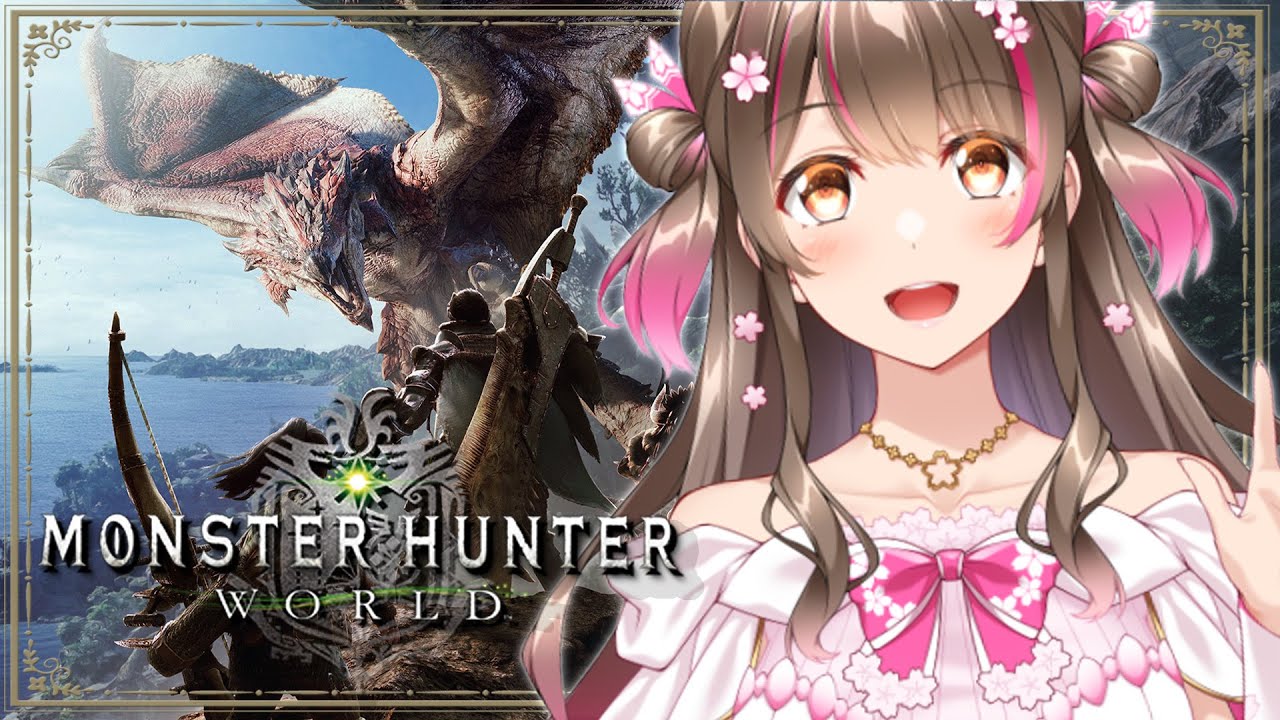 超ゆるーいモンハン！鎧玉と食事券をひたすら集めながら雑談する会【 サブch配信 モンハンワールド】