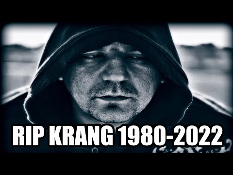 Davor Stefanovic Krang Legenda Repa  / Metak KV /