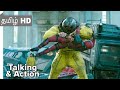 Deadpool 2 Juggernaut Tear Deadpool Scene Tamil 6 10 Movieclips Tamil