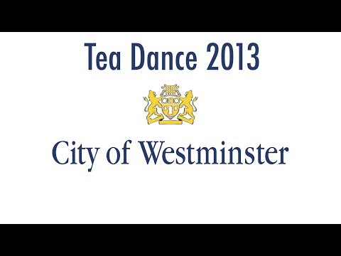 FK Entertainment: City Of Westminster Council Tea Dance
