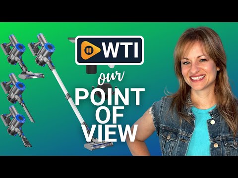 HOTAWELI Cordless Vacuum Cleaner - WTI product video review
