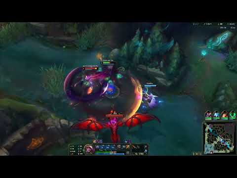 Lillia GOD - La bambi rabiosa contra ataca uwu