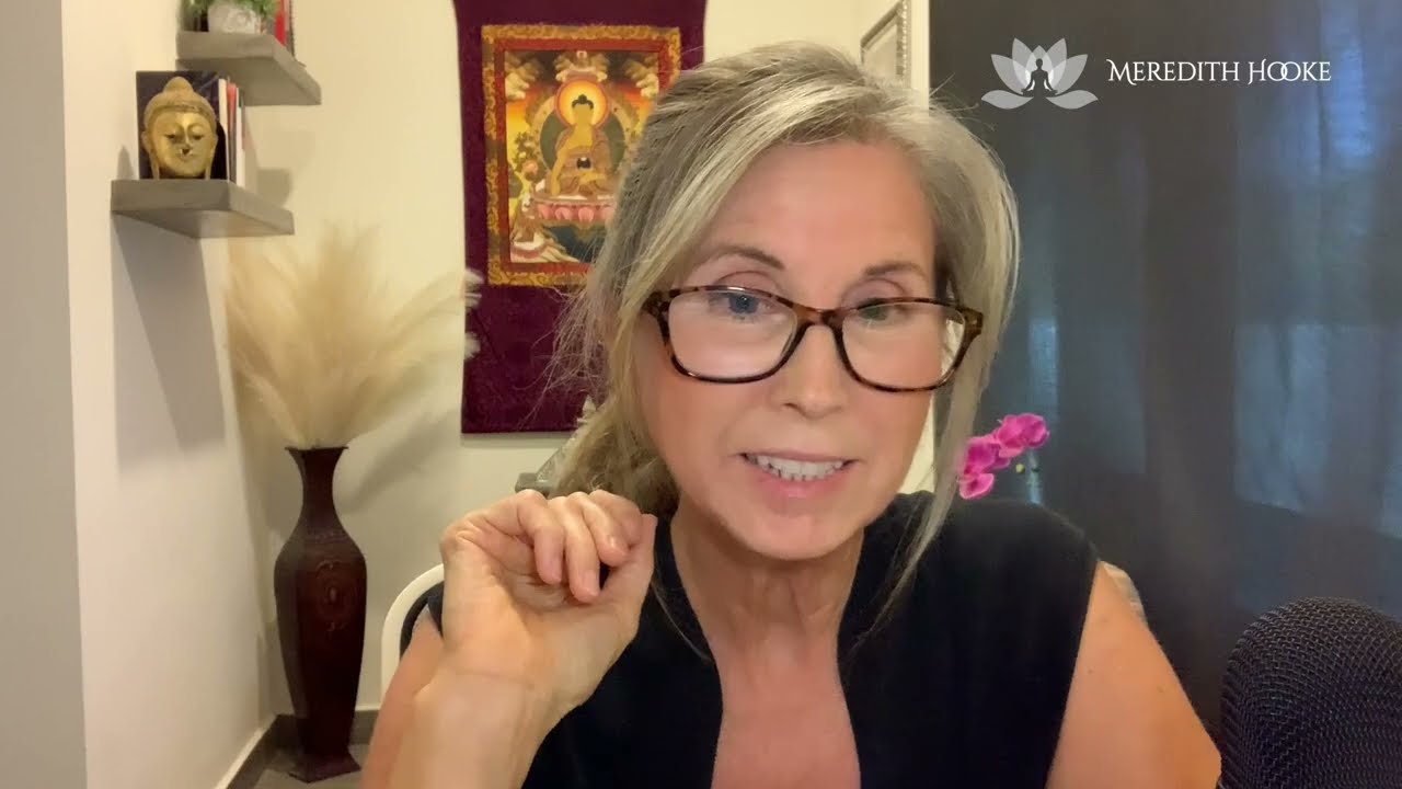 Sanga (7-23-24): Benefactor Meditation, Mistakes are How we Learn, When Sadness Persists