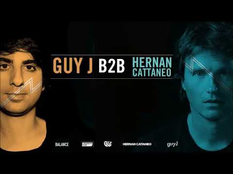 Hernan Cattaneo b2b Guy J  Stereo Montreal 20171216 Part 2 of 2
