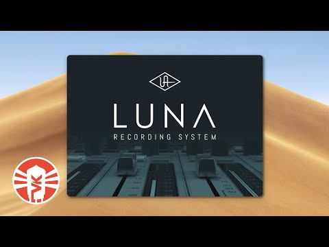Five Reasons You Should Download Universal Audio's LUNA Recording System Right Now