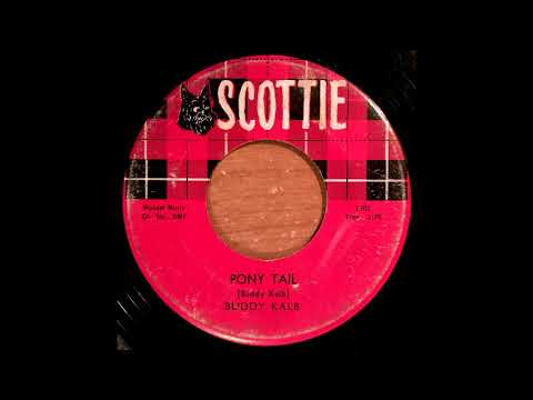 Buddy Kalb - "Pony Tail" (1959)