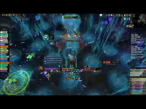 Corrupted Squad vs Mythic Orgozoa - Havoc Pov