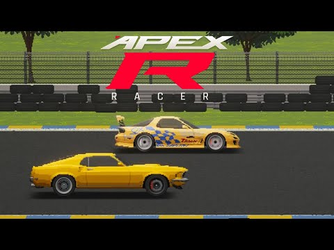 APEX Racer Gameplay Android - YouTube