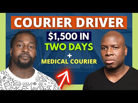 , title : 'Courier Driver Makes $1,500 in Two Days - Here's How You Can...'