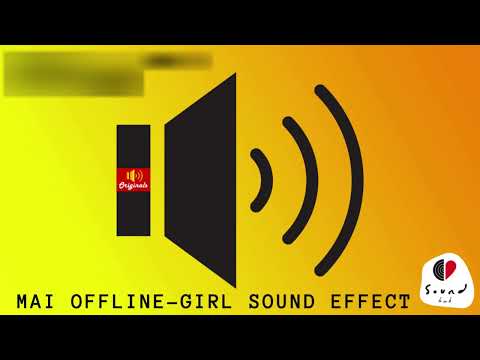 Mai Offline Ja Rahi Hu(Girl Voice) || Sound Hub Originals