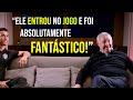 ENTREVISTA COM CRISTIANO RONALDO E SIR ALEX FERGUSON LEGENDADO PARTE 1