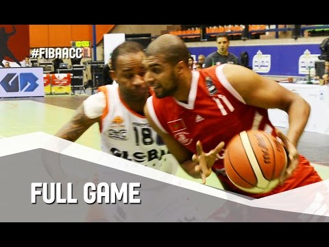 CRD Libolo (ANG) v Association Sportive de Salé (MAR) - Full Game - FIBAACC 2016