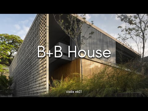 Living Between Lines: A Calm and Modern Brazilian Home