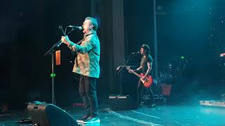 Tony Lewis - The Outfield - Since You&#39;ve Been Gone 2020 Last Show