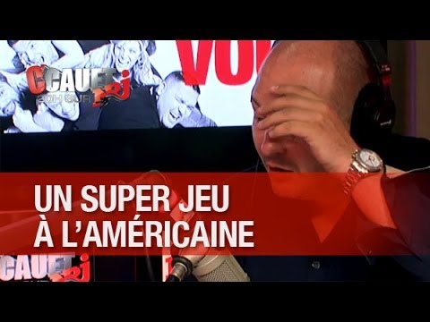Une ch'ti à l'américaine s'embrouille avec son cousin ! - C'Cauet sur NRJ