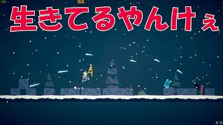 やっぱりあたまおかしいわ【Stick Fight: The Game】#4 Final