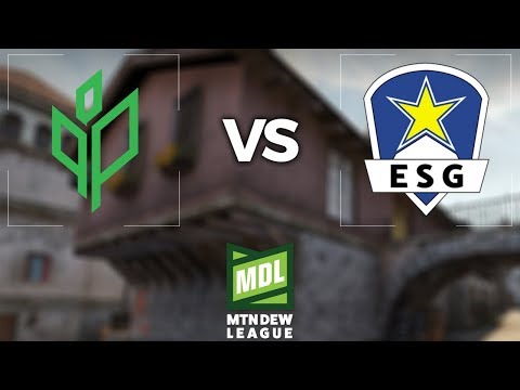 ESEA MDL S29 EU - Sprout vs. Euronics Gaming