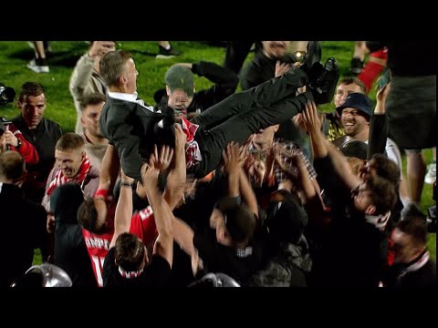 REZUMAT | FC Argeș - Dinamo 4-2. Câinii au promovat în Superliga, Calcan i-a îngropat pe piteșteni