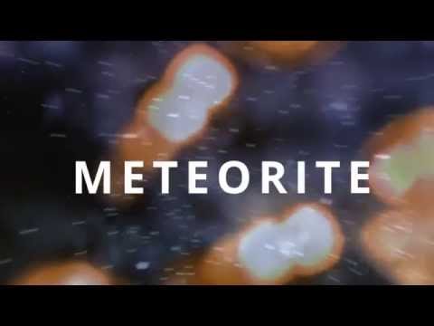 Aerreo Ft. Jonny Rose - Meteorite (Lyric Video)