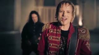 #REVERSED AVANTASIA - Mystery Of A Blood Red Rose (OFFICIAL VIDEO)