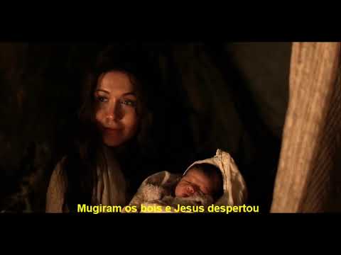 Hino: Jesus num Presépio # 127