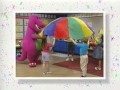 Barney Says Segment Caring Means Sharing