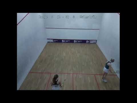 Skellefteå Squash Centercourt