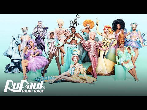 Meet the Queens of Season 13! | RuPaul's Drag Race