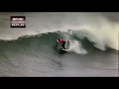 Kelly Slater Hail Mary Rip Curl Pro Bells Beach 2012