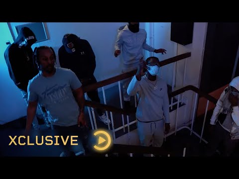 Trizzy 5star Ft. Trapx10 , (CGM) T.Y & Tugz - No Time Remix (Music Video) | Pressplay