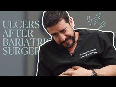 Do I Have a Risk of Ulcers After Bariatric Surgery?