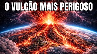 Os 15 Vulcões Mais ASSUSTADORES e PERIGOSOS da Terra