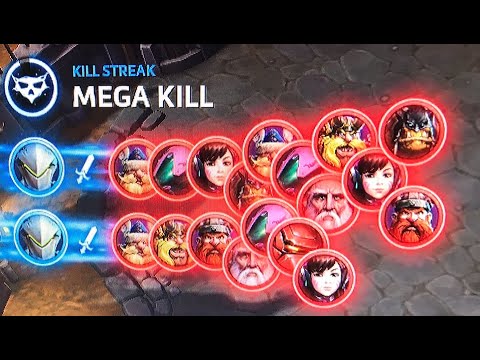 Aussenseider´s enemies after they see Genji pick (Meme Edit) - Heroes of the Storm