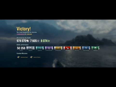 X SMOLENSK - World of Warships - 3 kills