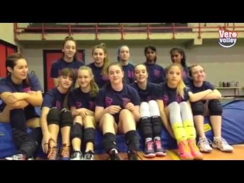 L'INVITO DELLE RAGAZZE DELL'U14F TORNERIA COLOMBO ALLA FINALE PROVINCIALE