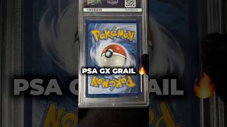 ESTA CARTA GX TE DEJARÁ SIN PALABRAS #pokemontcg #psacards #cartaspokemon