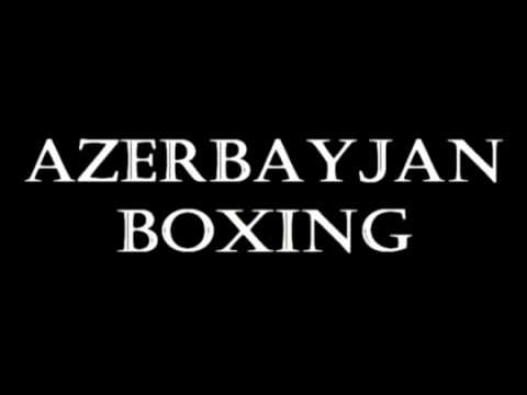 azerbaycan boxing