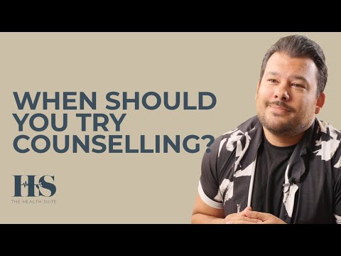 When Should You Try Counselling? | Chris Snelders BACP | The Health Suite Leicester | Mental Health