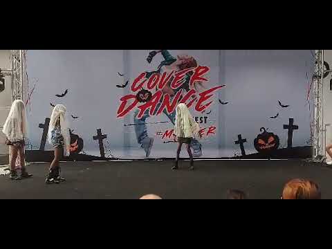 Double s junior cover blackpink # love sick girl