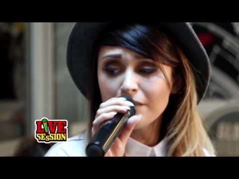 Irina Rimes - Here (Alessia Cara Cover) | ProFM LIVE Session
