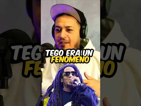 Polaco Habla De Tego Calderon‼️🤔#polaco #tegocalderon