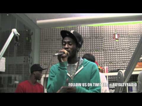 SMASH BROVAZ INTERVIEW ON ROYALTY RADIO (07.09.2010)