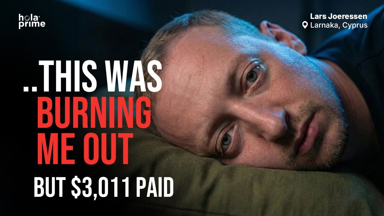 The 8-Year Breakthrough: Lars Joeressen’s Story