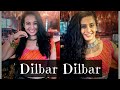 Dilbar Satyameva Jayate Bolly Belly Fusion Dance Sexy Dance Sexy Song Nora Fatehi Dance