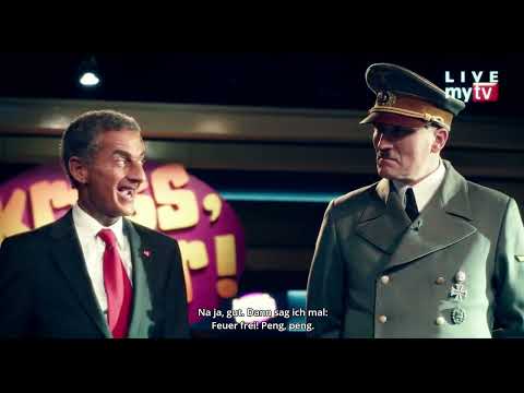 Er ist wieder da - Krass alter TV Auftritt