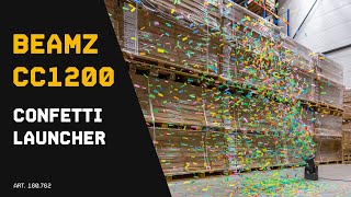 CC1200 - Lanceur de confettis