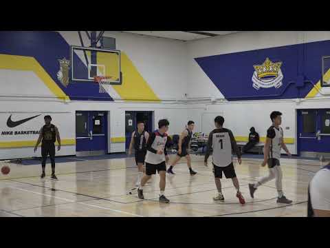 CUA vs Non Stop - Sunday tier 7 - tcbl 2021 winter