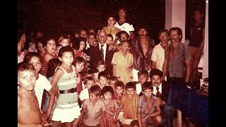 AS MEMÓRIAS VIVAS DA CASA E DA FAMILIA DE MOISÉS E ANGELINA NO SERTÃO CEARENSE