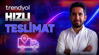 Trendyol Hızlı Teslimat & Bugün Kargoda Etiketi Nasıl Açılır?